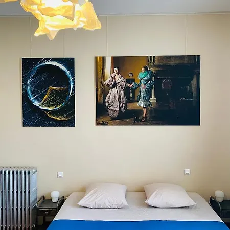 Frühstückspension La Maison Gerval