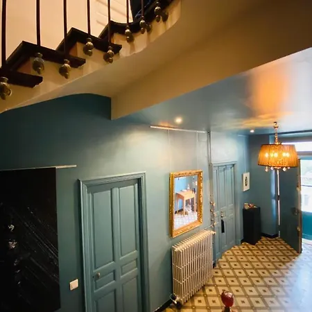 Frühstückspension La Maison Gerval Bédoin