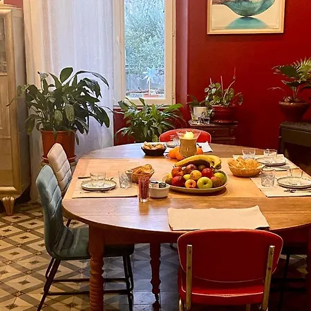 Frühstückspension La Maison Gerval *
