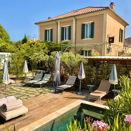 La Maison Gerval * Bédoin