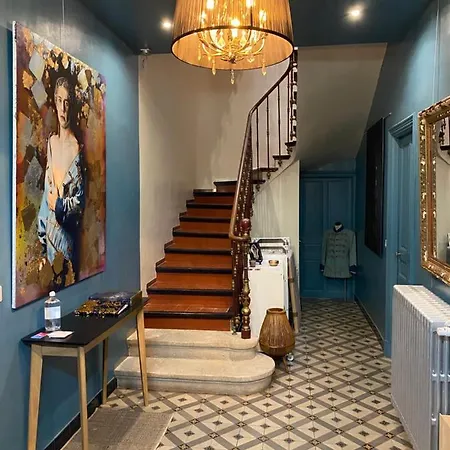 La Maison Gerval Bed & Breakfast Bédoin