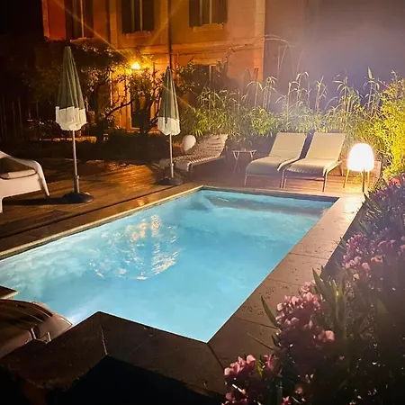 Bed & Breakfast La Maison Gerval *