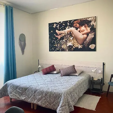 Bed & Breakfast La Maison Gerval *